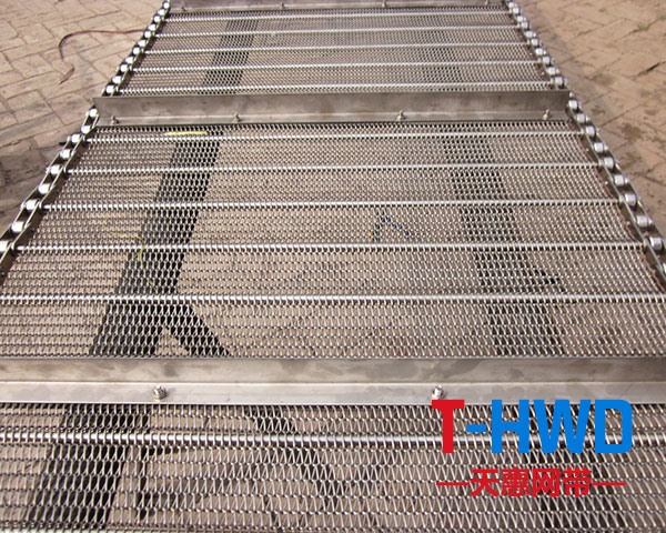 不銹鋼網(wǎng)鏈廠家生產